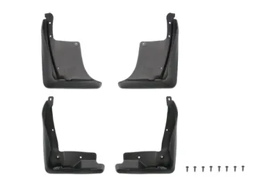 Set 4 buc aparatori noroi fata spate, stanga dreapta potrivit TOYOTA CAMRY XV70 07.17-04.24