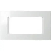 Rama ornament 4M modul Line TEM-OL40PW, alb