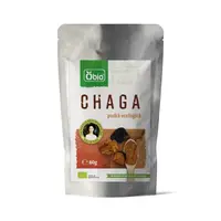Chaga pudra bio 60g Obio