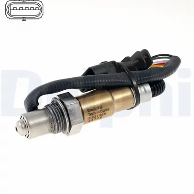 Sonda Lambda (230mm) Potrivit Ds Ds 3, Ds 4 Ii; Citroen Berlingo, Berlingo Minivan, C3 Aircross Ii, C3 Iii, C4 Cactus, C4 Iii, C4 Picasso Ii, C4 Spacetourer, C4 X, C5 Aircross 1.2 01.13