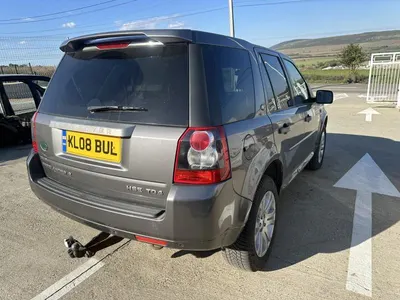 Aripa spate dreapta culoare stornoway grey (907) Land Rover Freelander 2 (2006->)