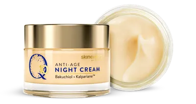 Skinexpert by Dr. Max® Q10 Crema de noapte, 50ml