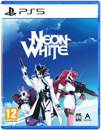 Neon White (PS5)
