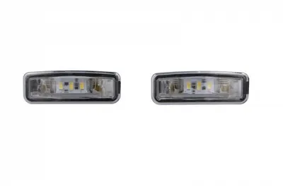 Lampa numar FORD FOCUS intre 1998-2005