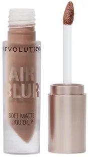 Makeup Revolution Ruj lichid mat Air Blur, Siren, 3.5 ml