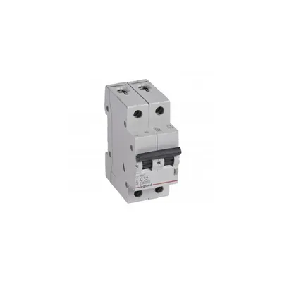 Siguranta automata MCB RX³ 4500 - 2P - 230/400 V~ - 32 A - C curba