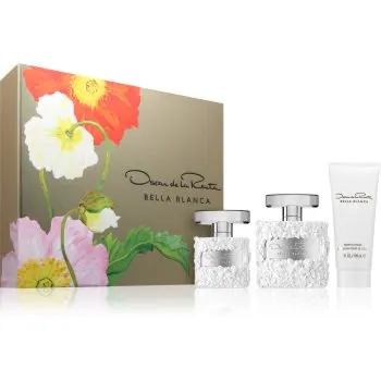 Oscar de la Renta Bella Blanca set cadou pentru femei