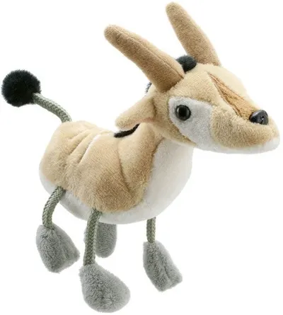 Compania de păpuși - Antelope