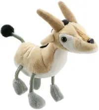 Compania de păpuși - Antelope