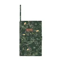 Geanta pentru scutece Kikka Boo Secret Graden verde 18x25x2 cm