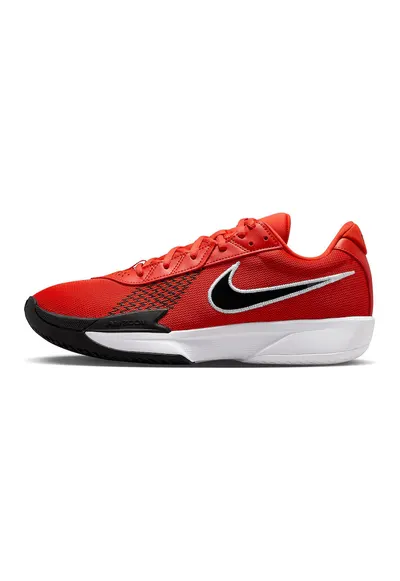 Pantofi Air Zoom G.T. Cut Academy cu logo - pentru baschet - Crem/Gri inchis