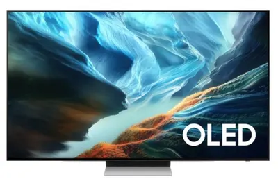 Smart TV Samsung - 77S90H, 77", OLED, 4K, 165Hz, negru