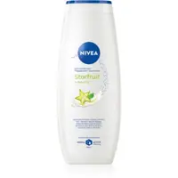 NIVEA Care Shower Star Fruit & Monoi Oil gel de dus hidratant