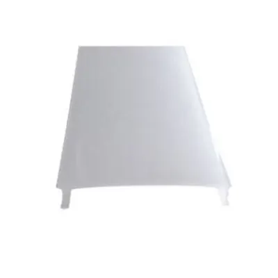 Capac pentru Profil Aluminiu LAT PT. pentru banda LED&accesori dispersor mat lat - L:1m