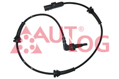 Senzor ABS Fata Dreapta potrivit RENAULT LAGUNA, LAGUNA III 1.5D-3.5 10.07-12.15
