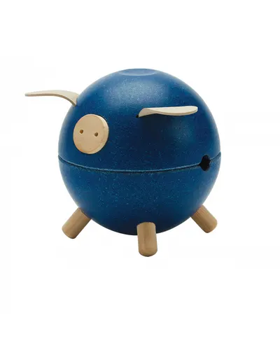 Pusculita - Piggy Bank - Albastru