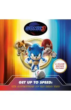 Sonic the Hedgehog 3: Get Up to Speed: The Adventures of the Hero Trio