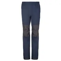 Pantaloni Softshell KILPI Rizo, Albastru Inchis, Copii