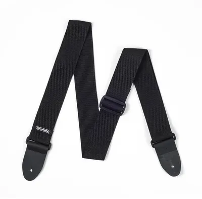 Curea pentru chitară Dunlop – D07-01BK Poly , negru