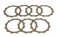 Disc ambreiaj potrivit YAMAHA MT-07, XSR, XVS, YZ 250-700 1988-2017