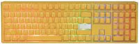 Tastatura mecanica Ducky - One 3 Yellow, MX Clear, galbena