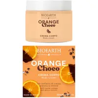 Crema de Corp cu Ciocolata si Portocala Orange Choco 300ml