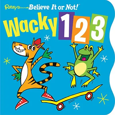 Ripley's Wacky 123