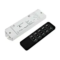 Controler RF LED 5 zone Mono Receiver