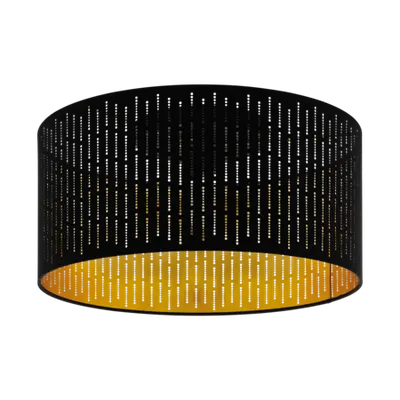 Lampa tavan VARILLAS negru 220-240V,50/60Hz