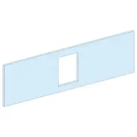 Placa frontala orizontala INS630