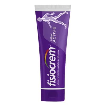 Fisiocrem Cream Active, Uriach | 60 ml