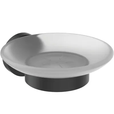 Savoniera baie negru mat Ideal Standard IOM