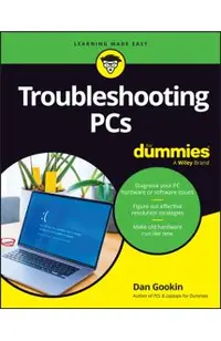 Troubleshooting PCs for Dummies