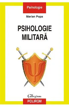 eBook Psihologie militara