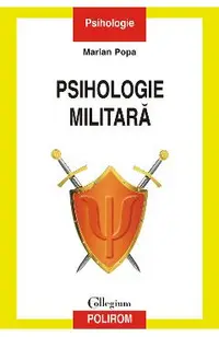 eBook Psihologie militara