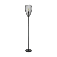 Lampa pardoseala CLEVEDON negru 220-240V,50/60Hz
