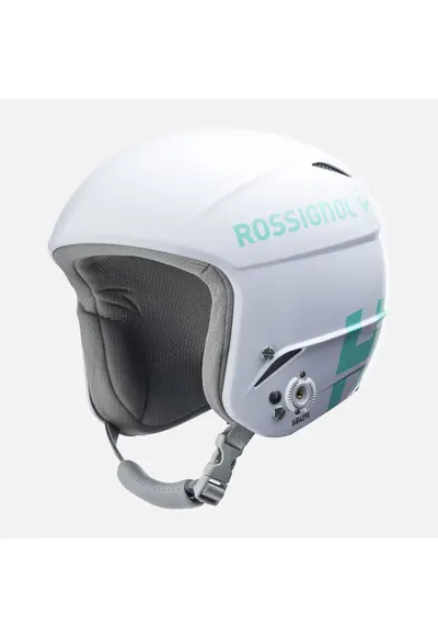 Casca ski Hero impacts - culoare alb - pentru copii - marime