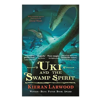 Uki and the Swamp Spirit, Faber & Faber