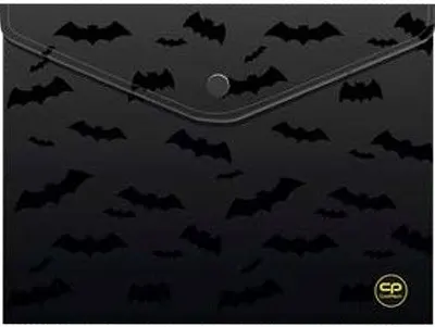 Dosar cu buton Cool Pack Darker Night - A4