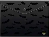Dosar cu buton Cool Pack Darker Night - A4