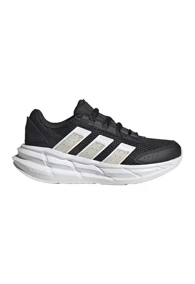 Pantofi sport Astrastar de plasa - Negru/Alb optic