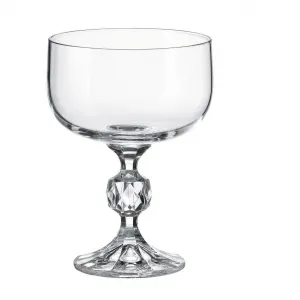 Set 6 Pahare Sampanie Bohemia Sterna Klaudie 200 ml