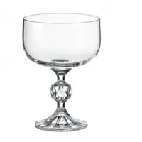 Set 6 Pahare Sampanie Bohemia Sterna Klaudie 200 ml
