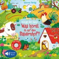 Klange der Natur: Was horst du auf dem Bauernhof?