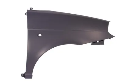 Aripa fata dreapta potrivit LANCIA YPSILON 2003-2011 - (cu locas semnalizator , plastic)
