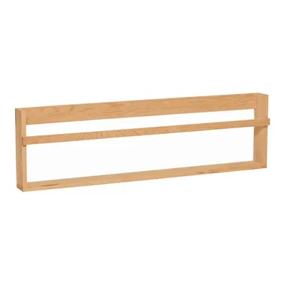 Raft în culoare naturală etajat/pentru fotografii din lemn de stejar 110 cm Display – Hübsch