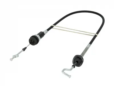 Cablu acceleratie (Lungime 760mm 525mm) BMW Seria 3 (E30), 3 (E36) 1.6 intre 1987-1998