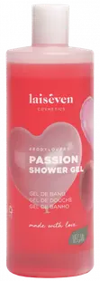 Gel de dus cu aroma Passion, 750ml, Laiseven