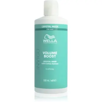 Wella Professionals Invigo Volume Boost mască intensivă pentru volumul părului fin