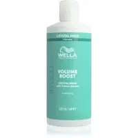 Wella Professionals Invigo Volume Boost mască intensivă pentru volumul părului fin